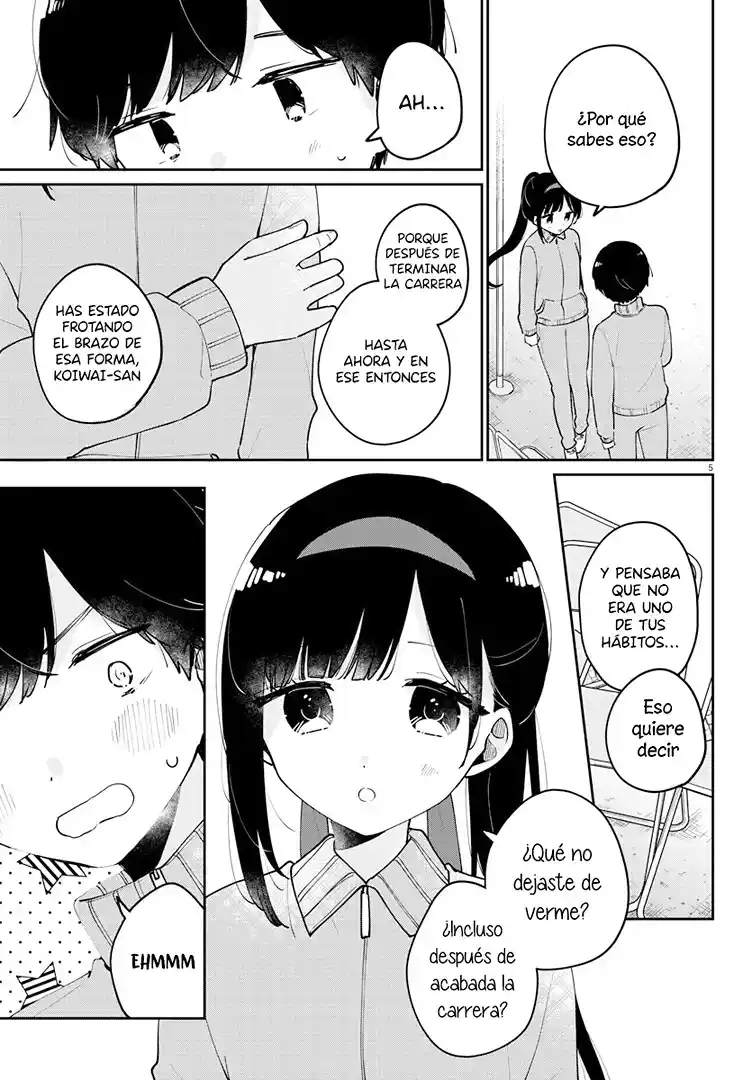 Osananajimi No Ohime-sama - Capítulo 28 - Página 8 - LectorTMOo