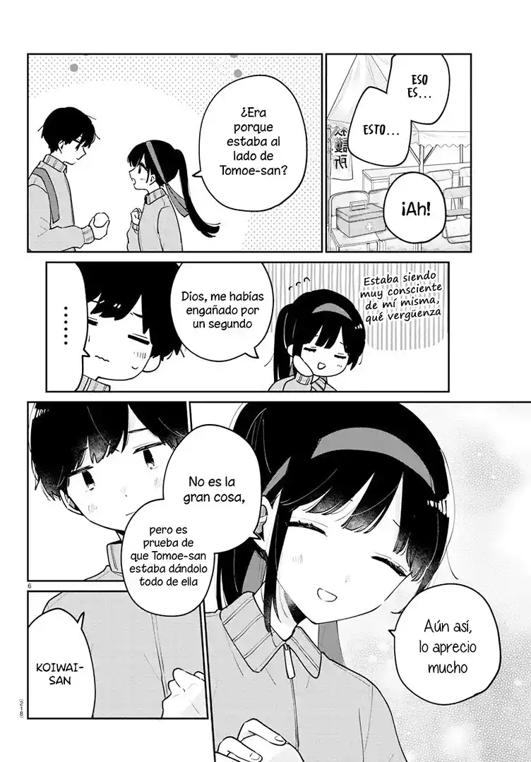 Osananajimi No Ohime-sama - Capítulo 28 - Página 9 - LectorTMOo