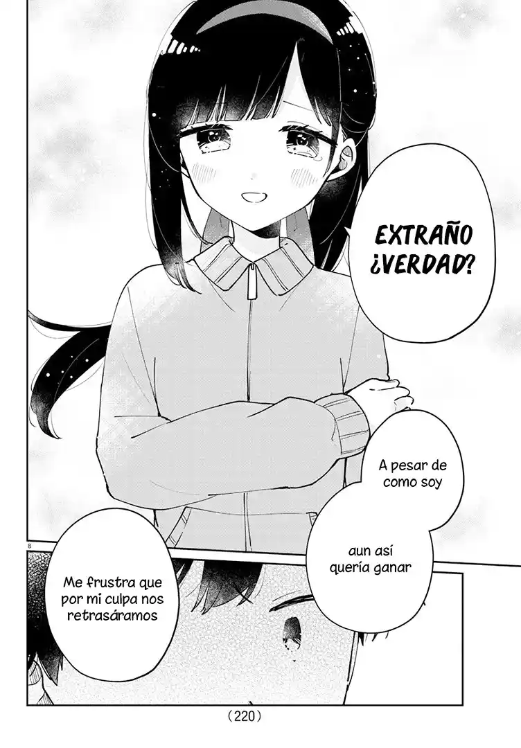 Osananajimi No Ohime-sama - Capítulo 28 - Página 11 - LectorTMOo