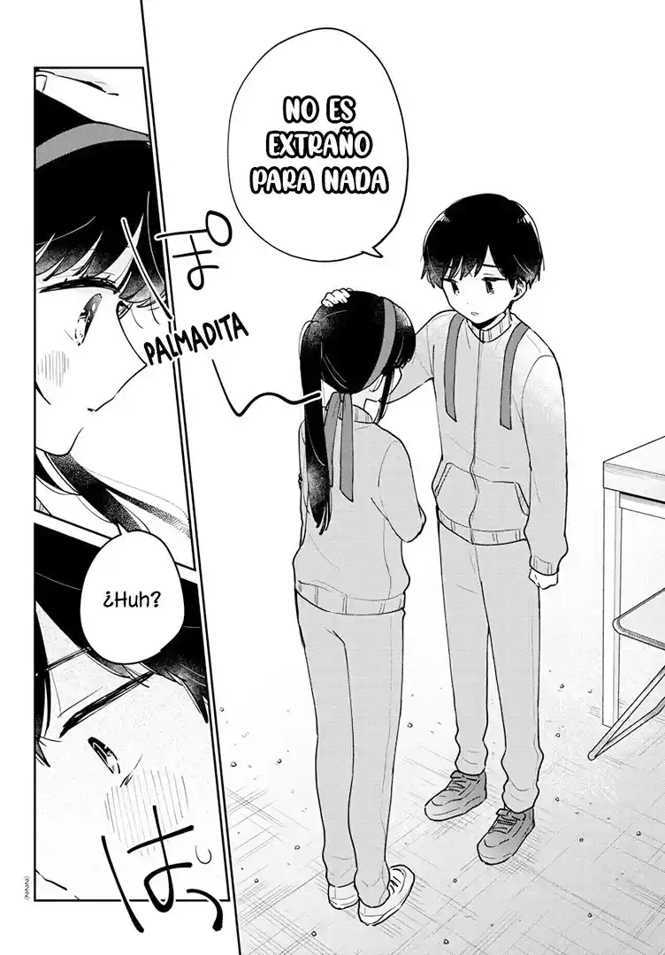 Osananajimi No Ohime-sama - Capítulo 28 - Página 13 - LectorTMOo