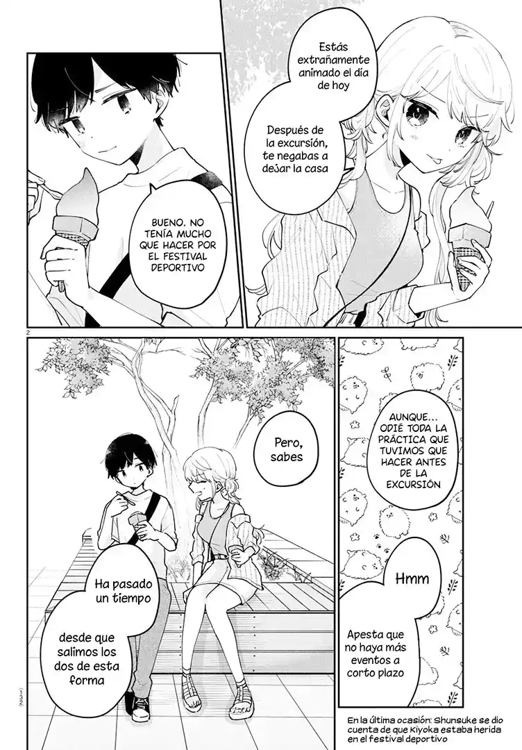 Osananajimi No Ohime-sama - Capítulo 29 - Página 5 - LectorTMOo