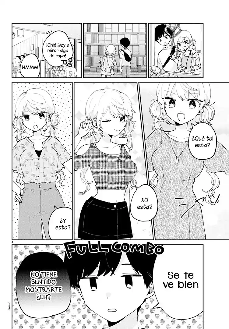 Osananajimi No Ohime-sama - Capítulo 29 - Página 7 - LectorTMOo