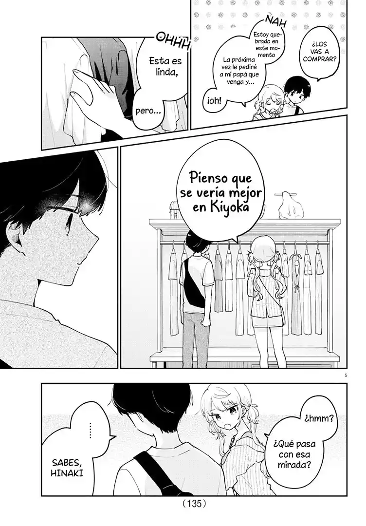 Osananajimi No Ohime-sama - Capítulo 29 - Página 8 - LectorTMOo