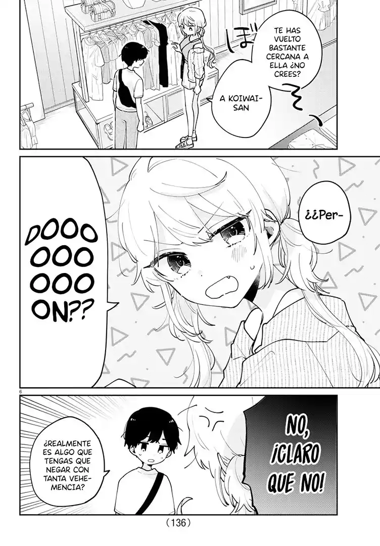 Osananajimi No Ohime-sama - Capítulo 29 - Página 9 - LectorTMOo