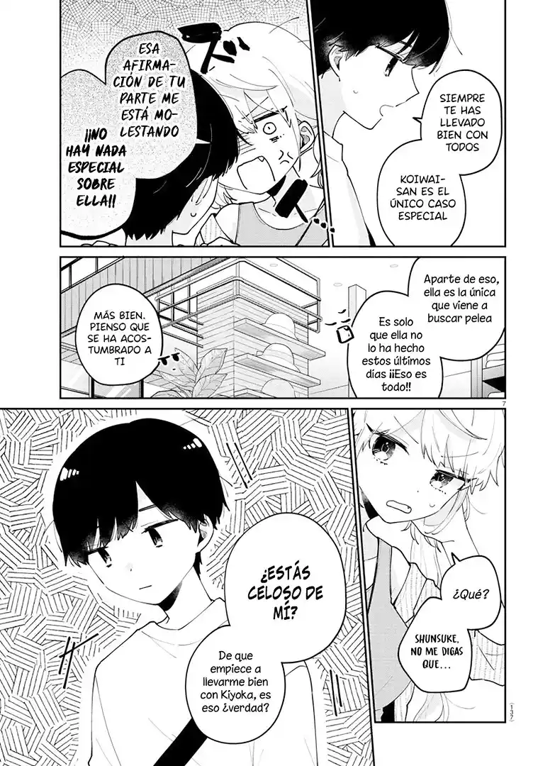 Osananajimi No Ohime-sama - Capítulo 29 - Página 10 - LectorTMOo