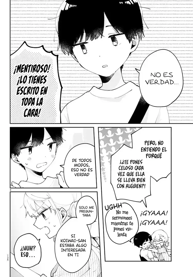 Osananajimi No Ohime-sama - Capítulo 29 - Página 11 - LectorTMOo