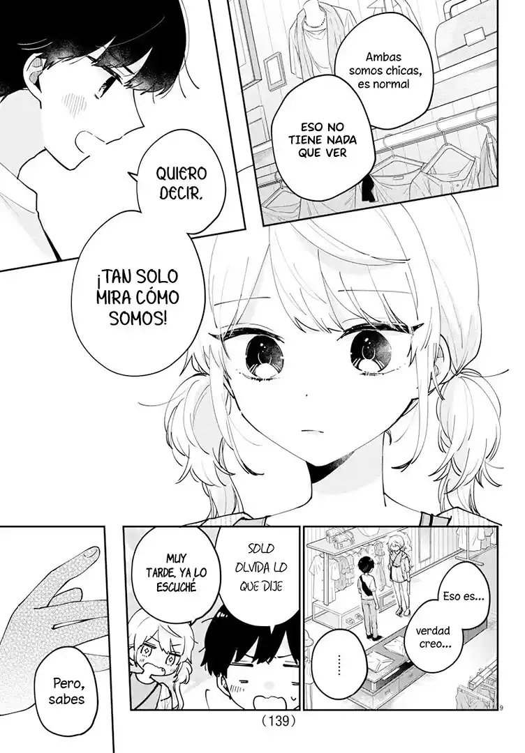 Osananajimi No Ohime-sama - Capítulo 29 - Página 12 - LectorTMOo
