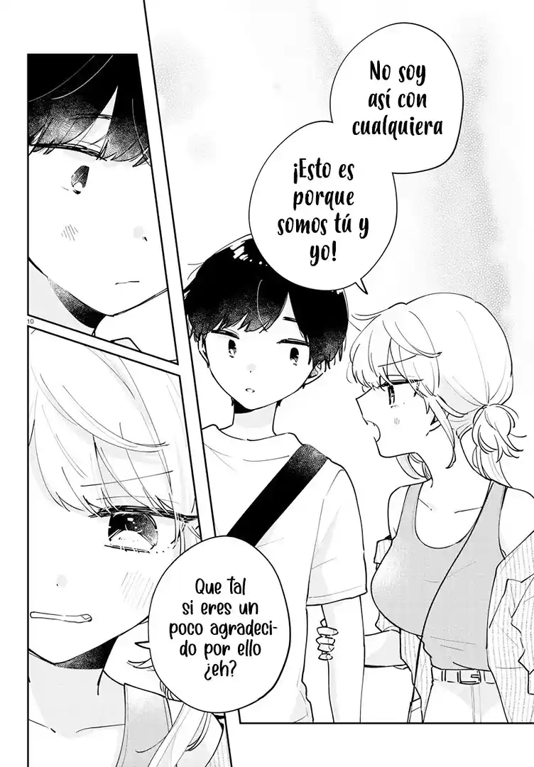 Osananajimi No Ohime-sama - Capítulo 29 - Página 13 - LectorTMOo