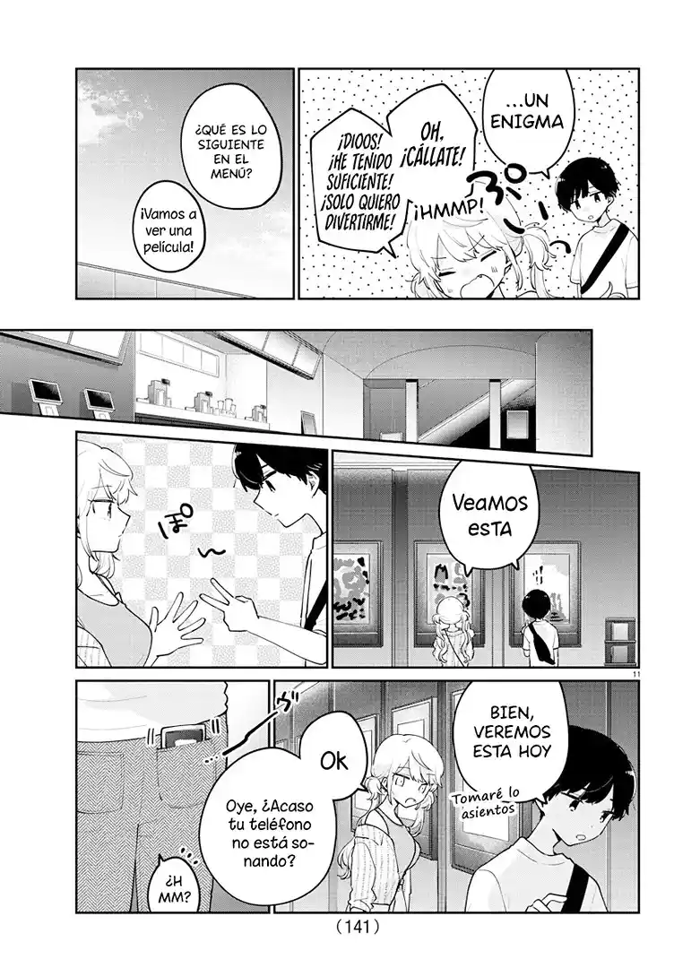 Osananajimi No Ohime-sama - Capítulo 29 - Página 14 - LectorTMOo