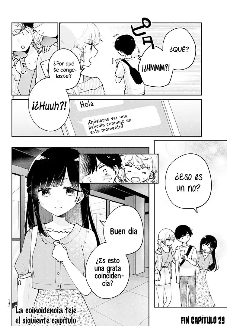 Osananajimi No Ohime-sama - Capítulo 29 - Página 15 - LectorTMOo