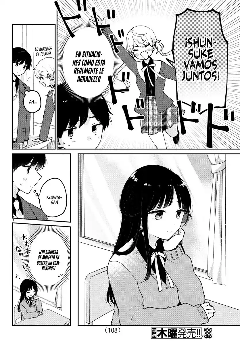 Osananajimi No Ohime-sama - Capítulo 3 - Página 6 - LectorTMOo