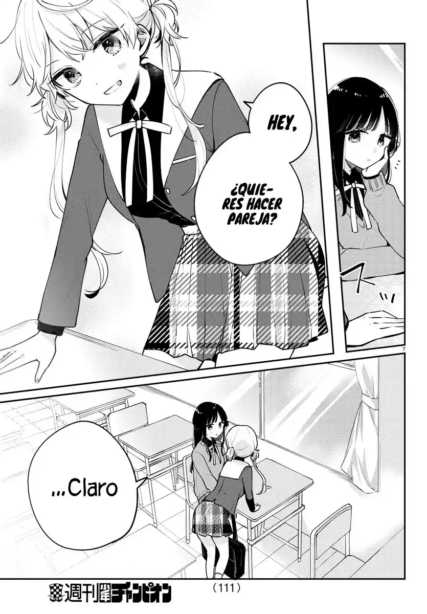 Osananajimi No Ohime-sama - Capítulo 3 - Página 9 - LectorTMOo