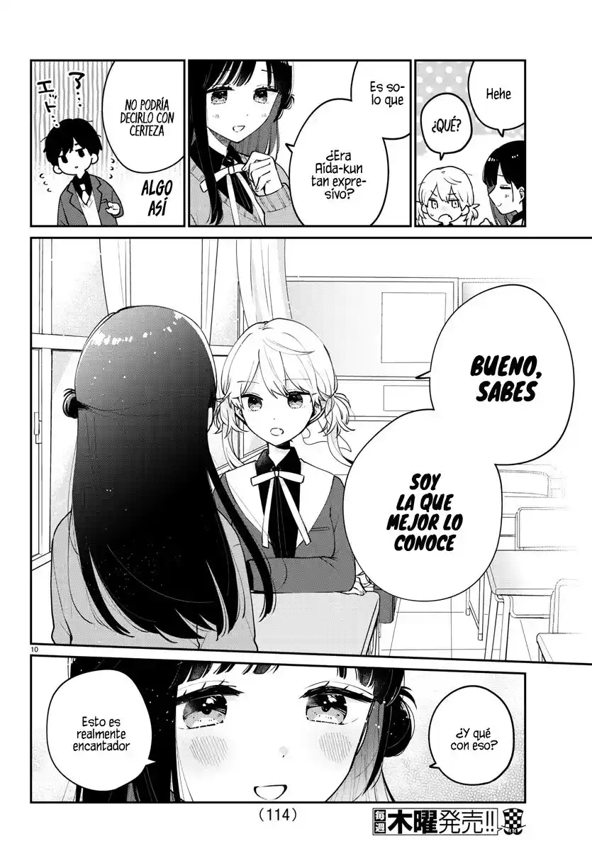 Osananajimi No Ohime-sama - Capítulo 3 - Página 12 - LectorTMOo