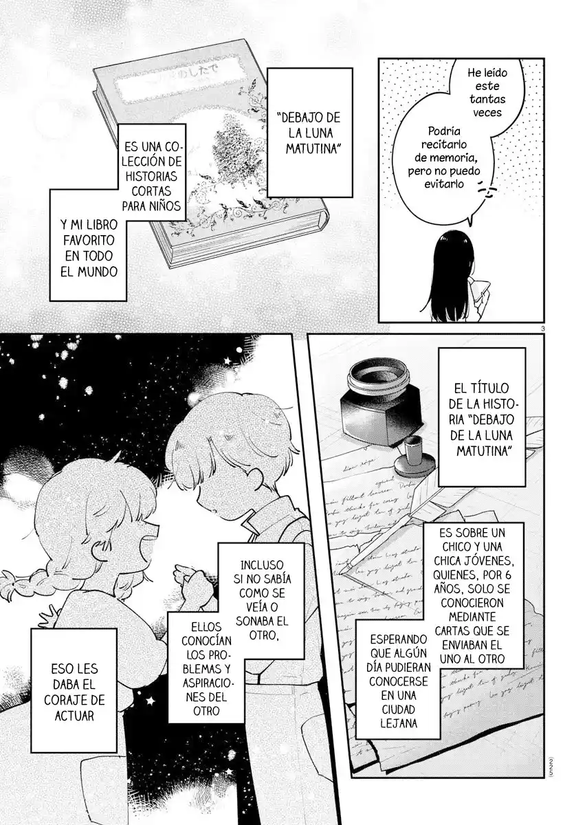 Osananajimi No Ohime-sama - Capítulo 30 - Página 6 - LectorTMOo