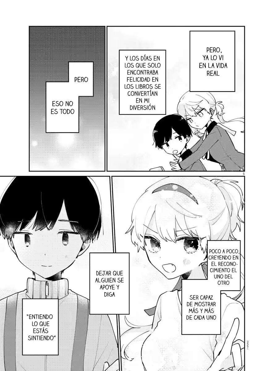 Osananajimi No Ohime-sama - Capítulo 30 - Página 8 - LectorTMOo