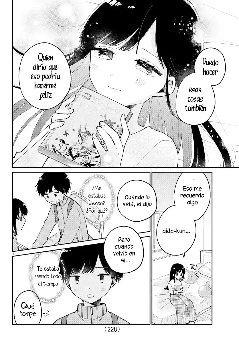 Osananajimi No Ohime-sama - Capítulo 30 - Página 9 - LectorTMOo