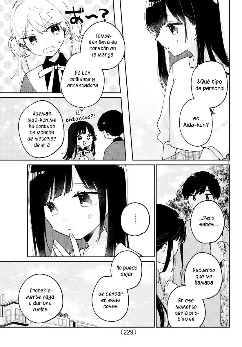 Osananajimi No Ohime-sama - Capítulo 30 - Página 10 - LectorTMOo