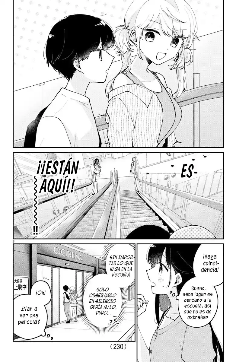 Osananajimi No Ohime-sama - Capítulo 30 - Página 11 - LectorTMOo