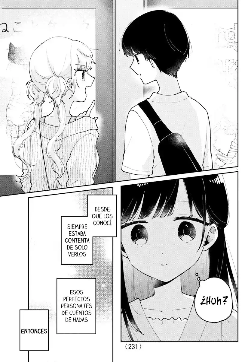 Osananajimi No Ohime-sama - Capítulo 30 - Página 12 - LectorTMOo