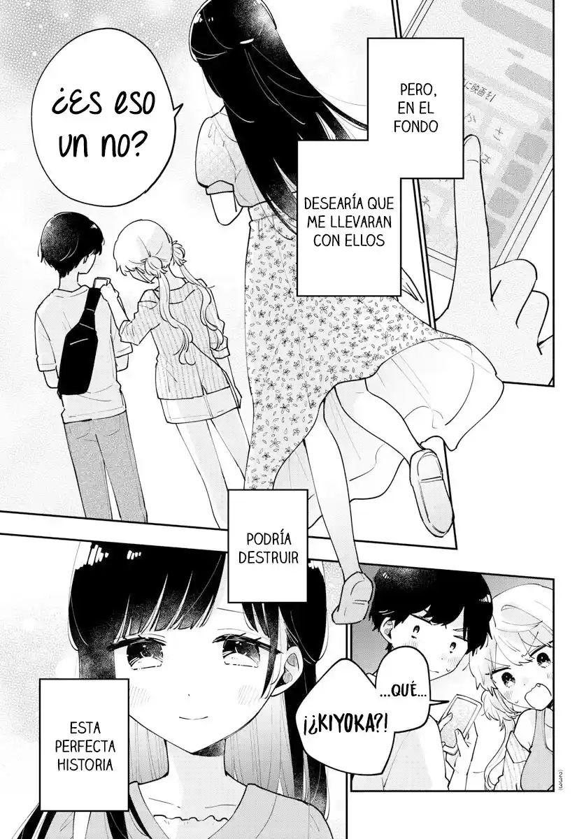 Osananajimi No Ohime-sama - Capítulo 30 - Página 14 - LectorTMOo