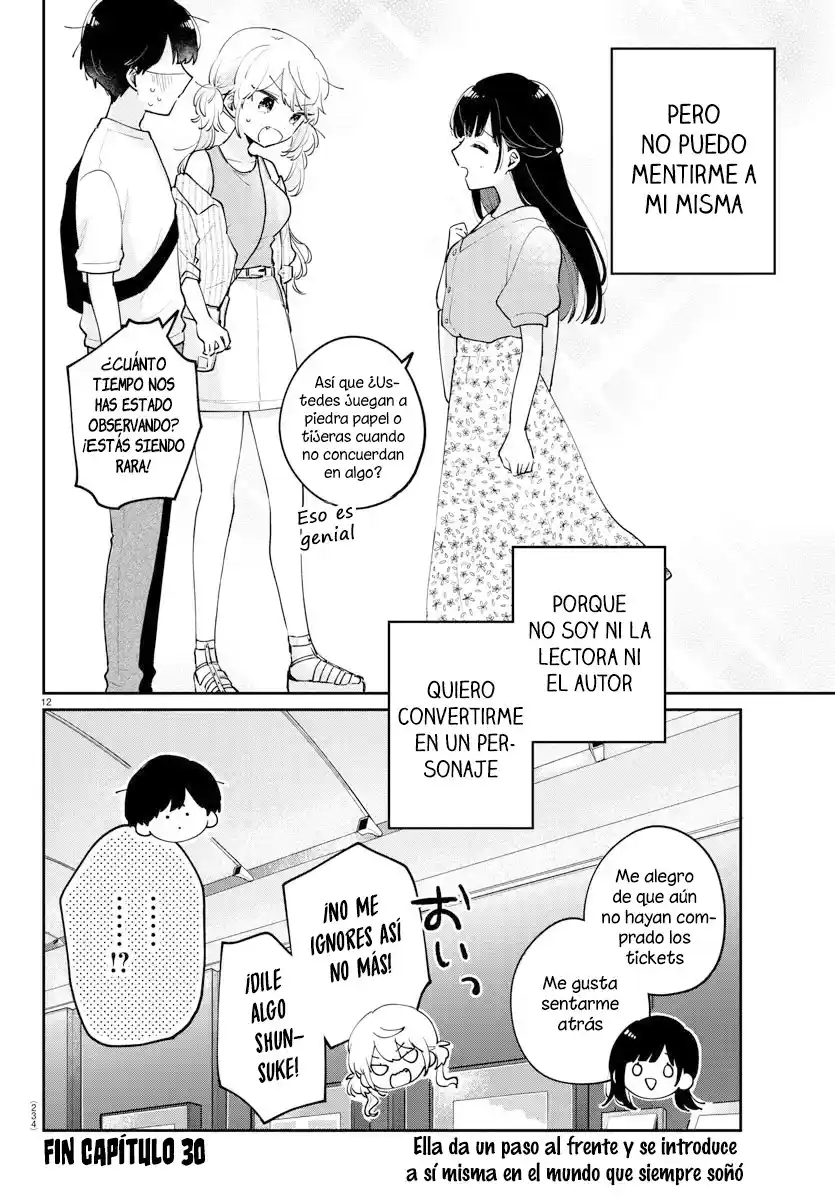 Osananajimi No Ohime-sama - Capítulo 30 - Página 15 - LectorTMOo