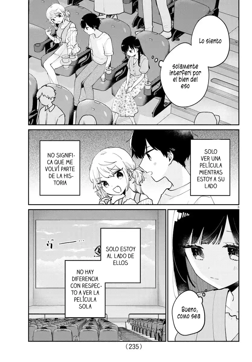 Osananajimi No Ohime-sama - Capítulo 31 - Página 7 - LectorTMOo