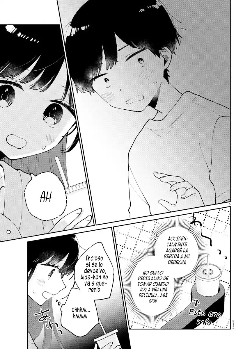 Osananajimi No Ohime-sama - Capítulo 31 - Página 9 - LectorTMOo