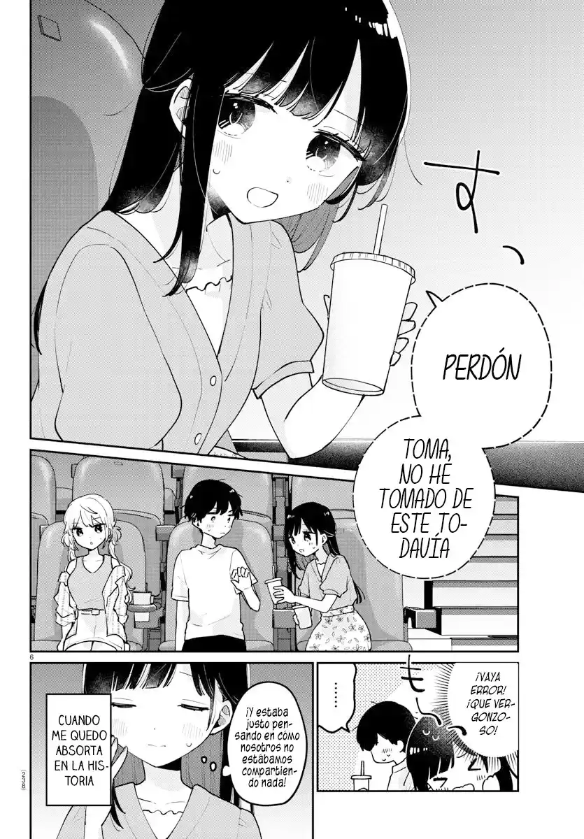 Osananajimi No Ohime-sama - Capítulo 31 - Página 10 - LectorTMOo