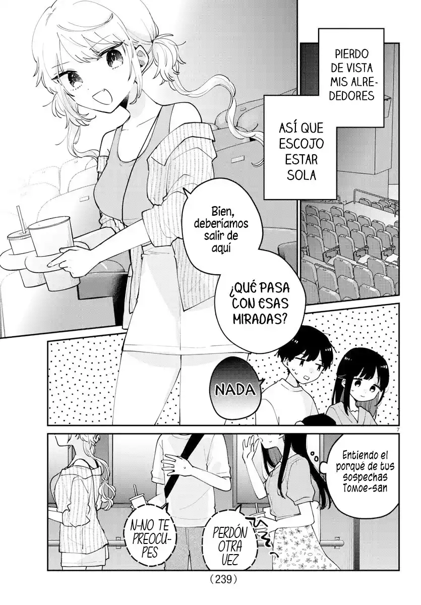 Osananajimi No Ohime-sama - Capítulo 31 - Página 11 - LectorTMOo