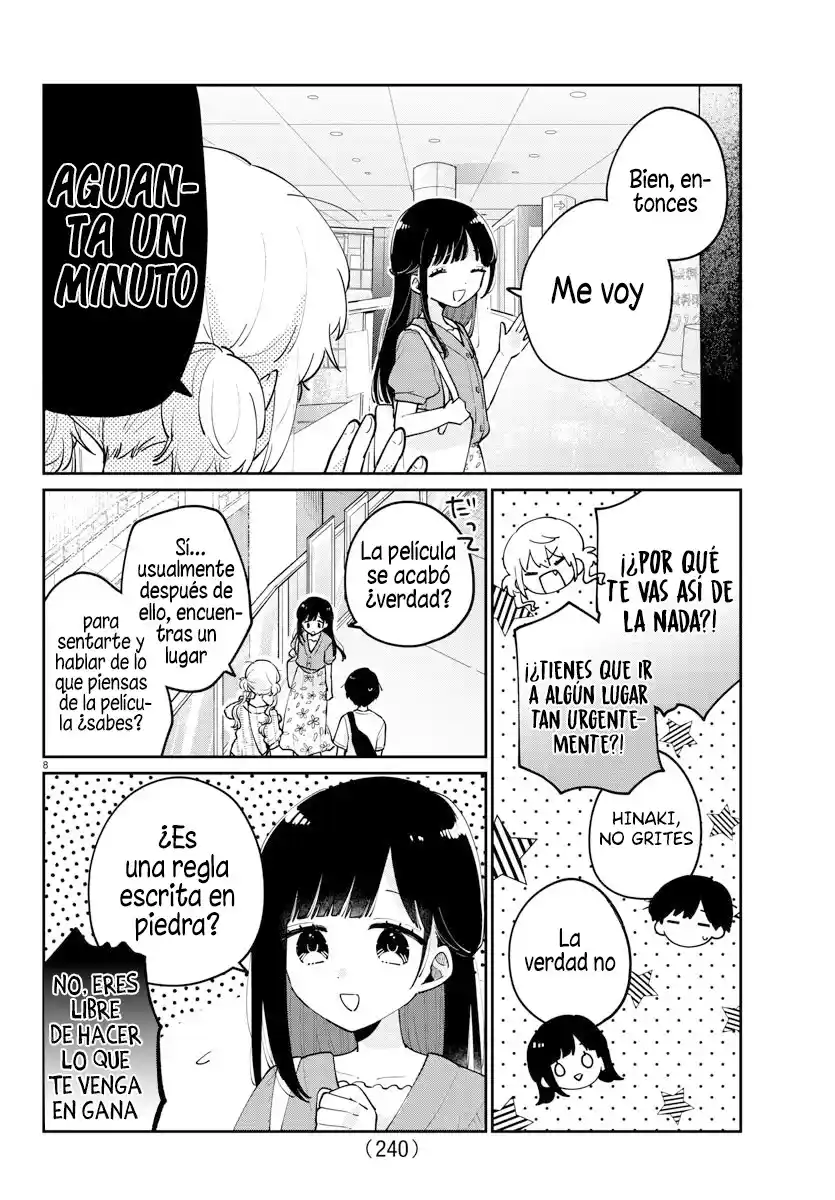 Osananajimi No Ohime-sama - Capítulo 31 - Página 12 - LectorTMOo