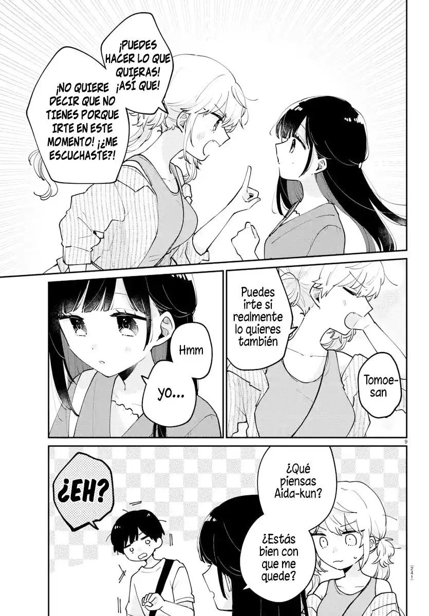 Osananajimi No Ohime-sama - Capítulo 31 - Página 13 - LectorTMOo