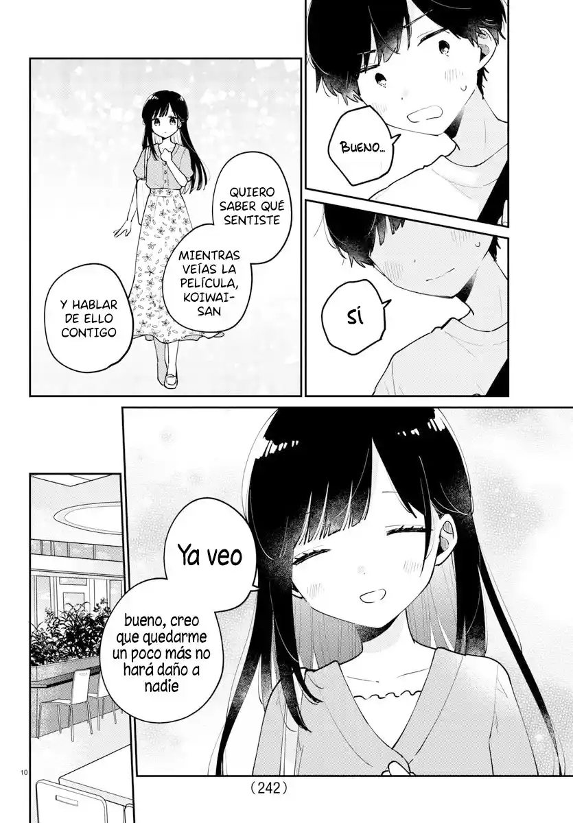 Osananajimi No Ohime-sama - Capítulo 31 - Página 14 - LectorTMOo