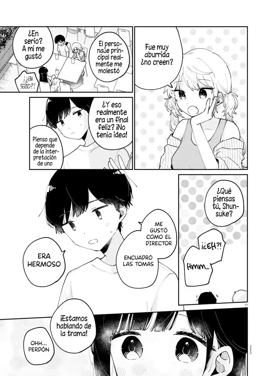 Osananajimi No Ohime-sama - Capítulo 31 - Página 15 - LectorTMOo