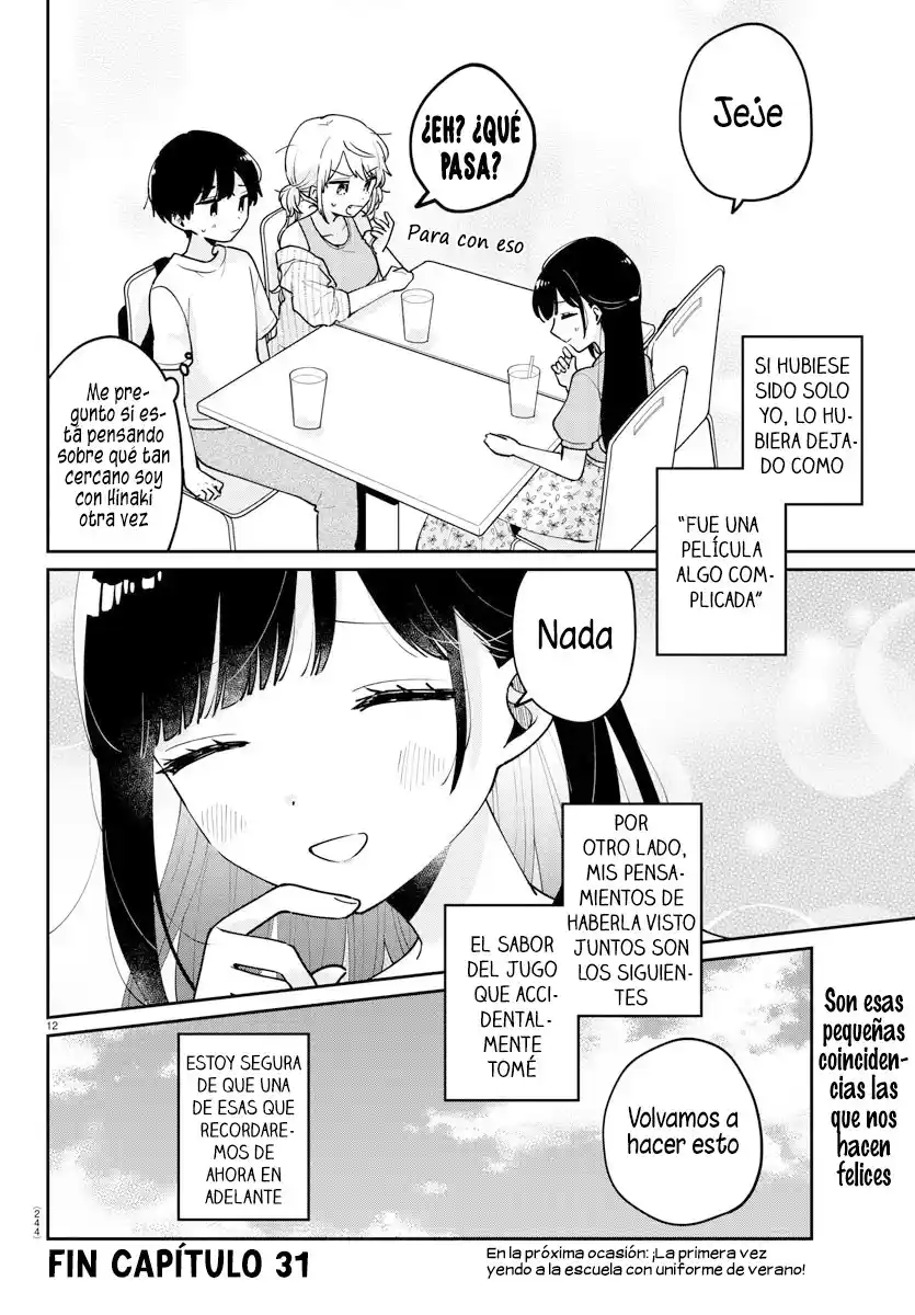 Osananajimi No Ohime-sama - Capítulo 31 - Página 16 - LectorTMOo