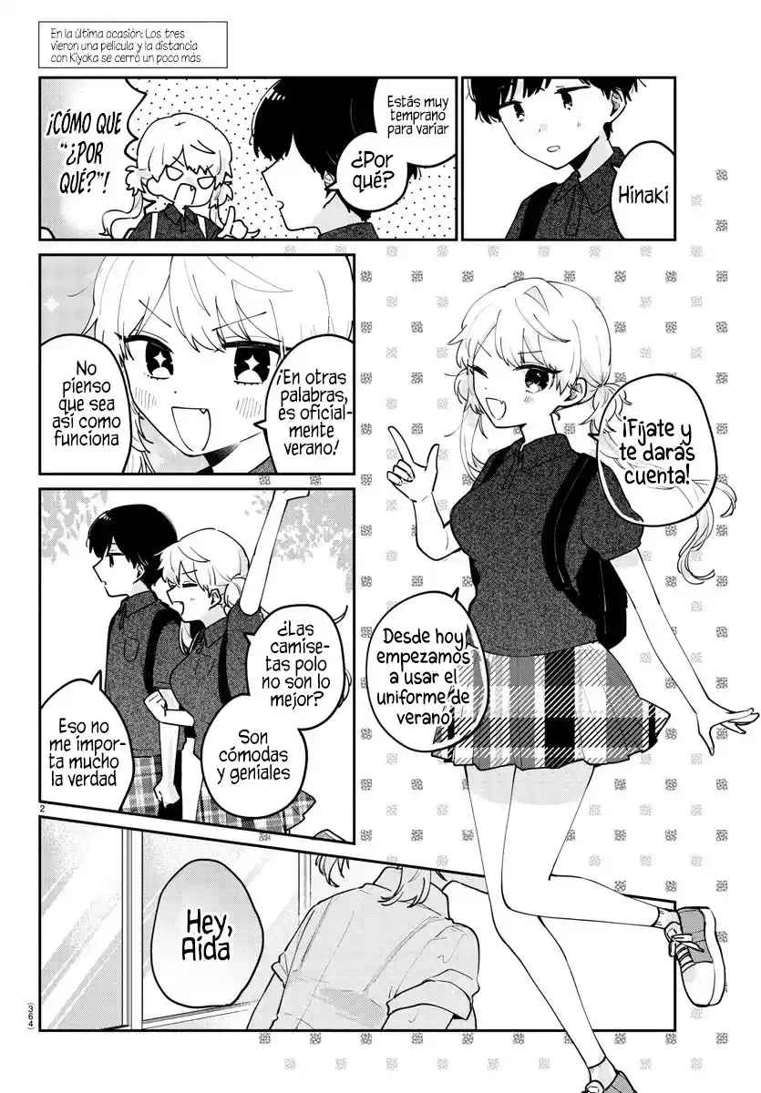 Osananajimi No Ohime-sama - Capítulo 32 - Página 5 - LectorTMOo