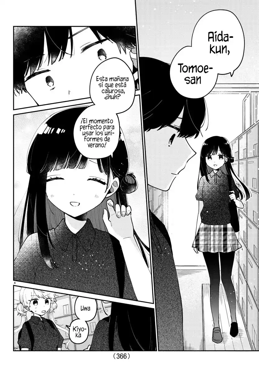 Osananajimi No Ohime-sama - Capítulo 32 - Página 7 - LectorTMOo