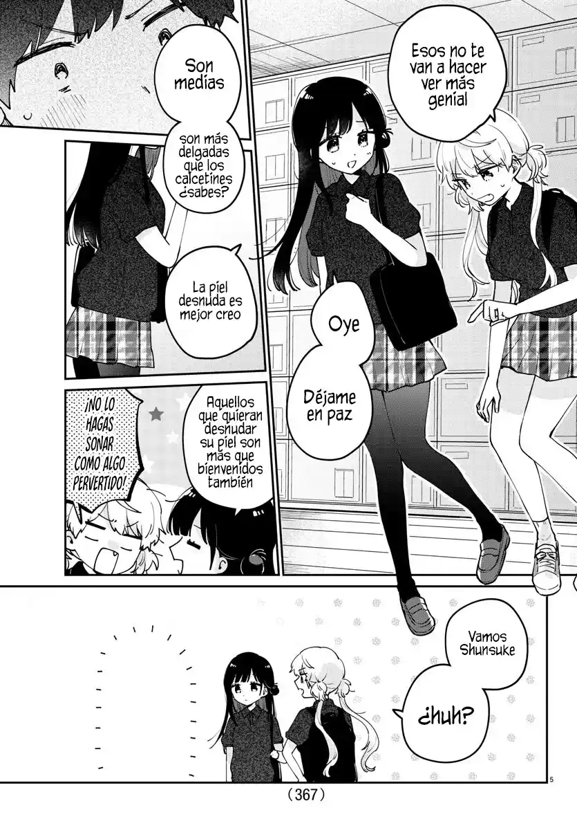 Osananajimi No Ohime-sama - Capítulo 32 - Página 8 - LectorTMOo