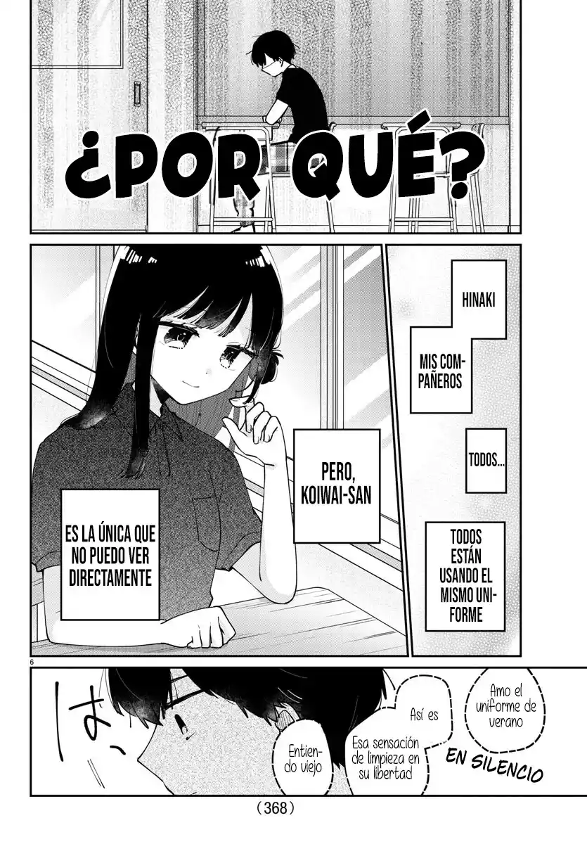 Osananajimi No Ohime-sama - Capítulo 32 - Página 9 - LectorTMOo
