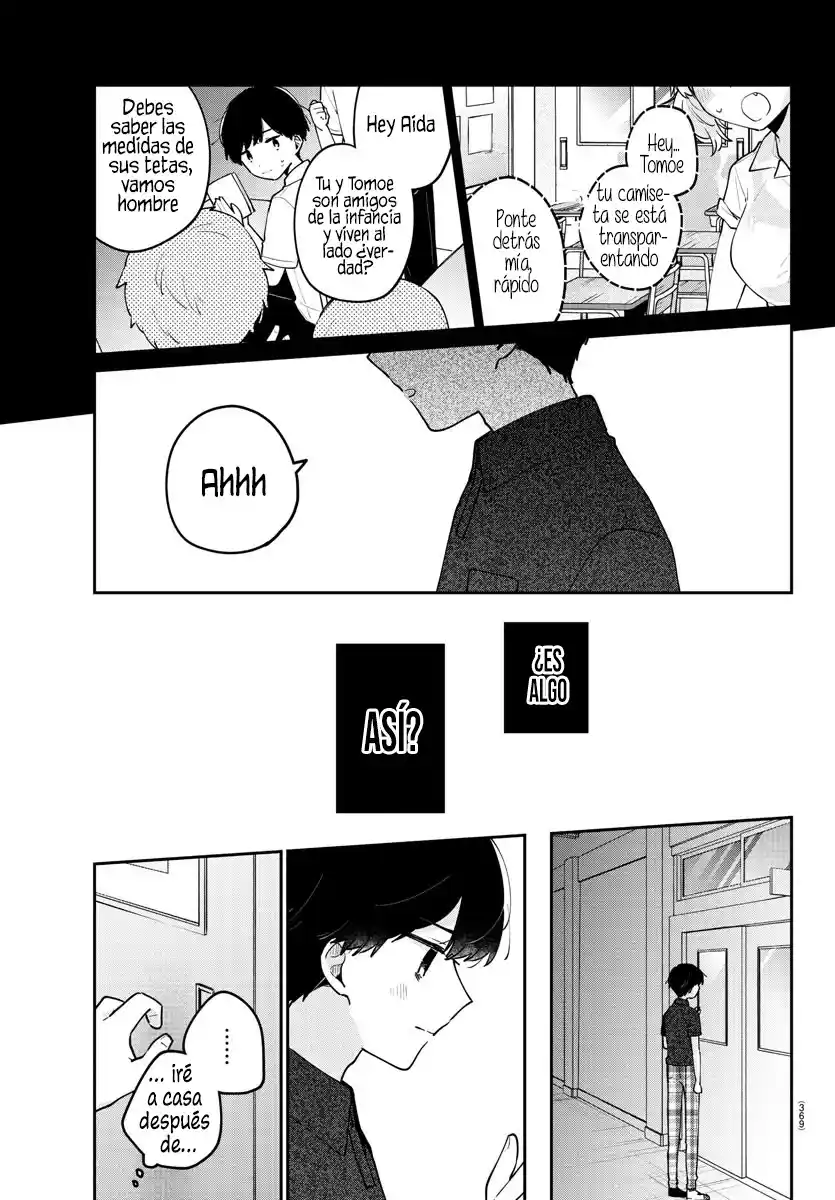 Osananajimi No Ohime-sama - Capítulo 32 - Página 10 - LectorTMOo