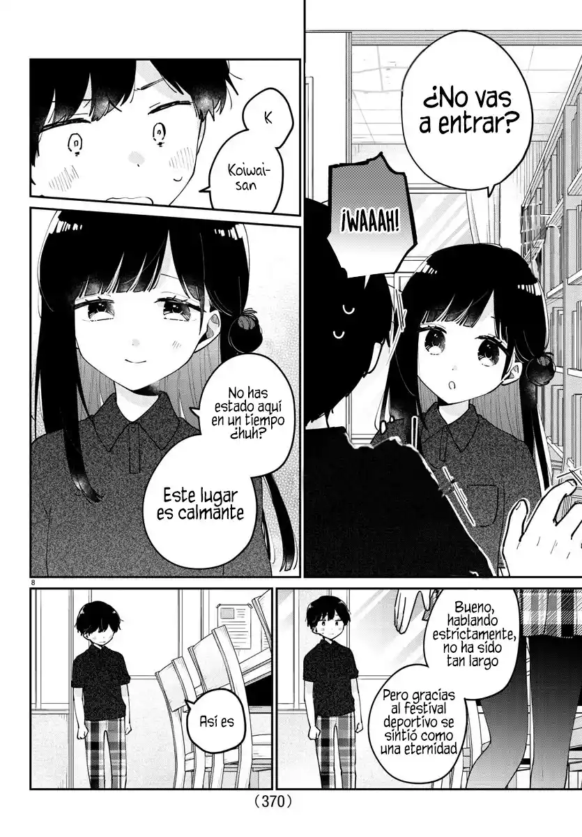 Osananajimi No Ohime-sama - Capítulo 32 - Página 11 - LectorTMOo