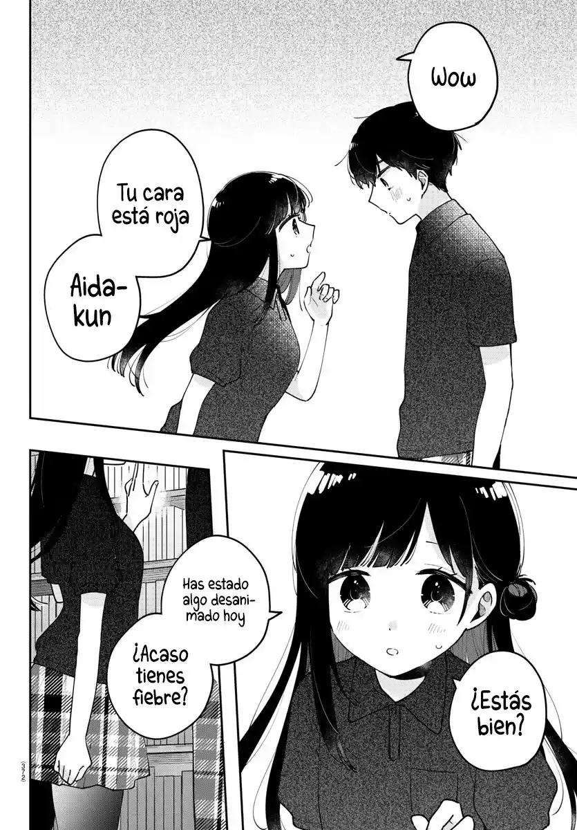 Osananajimi No Ohime-sama - Capítulo 32 - Página 13 - LectorTMOo