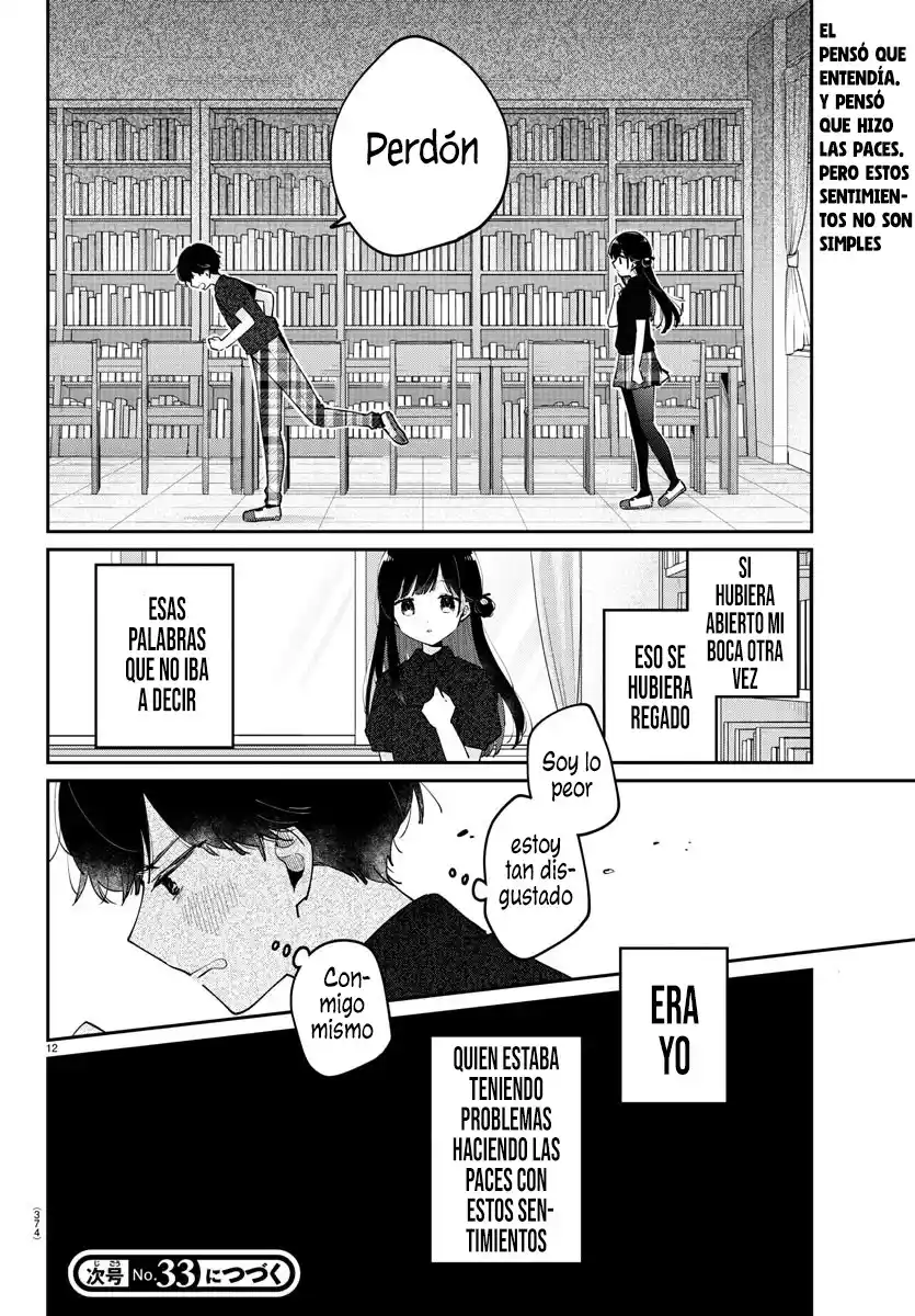 Osananajimi No Ohime-sama - Capítulo 32 - Página 15 - LectorTMOo
