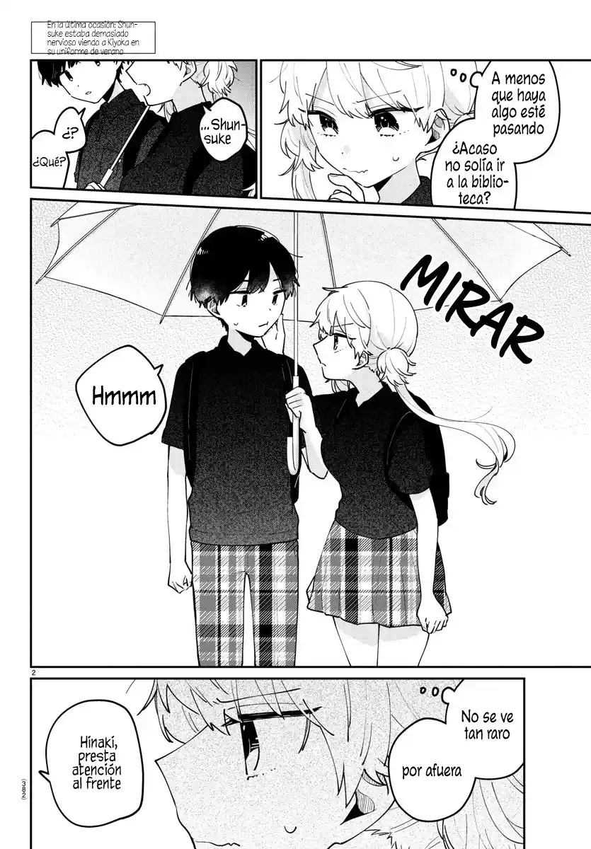 Osananajimi No Ohime-sama - Capítulo 33 - Página 5 - LectorTMOo