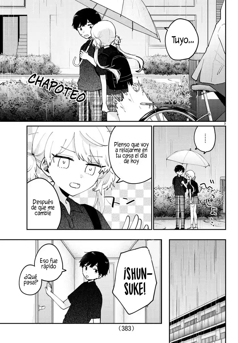 Osananajimi No Ohime-sama - Capítulo 33 - Página 6 - LectorTMOo