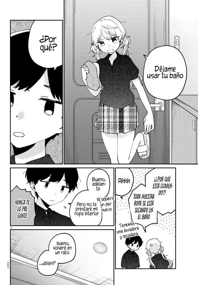 Osananajimi No Ohime-sama - Capítulo 33 - Página 7 - LectorTMOo