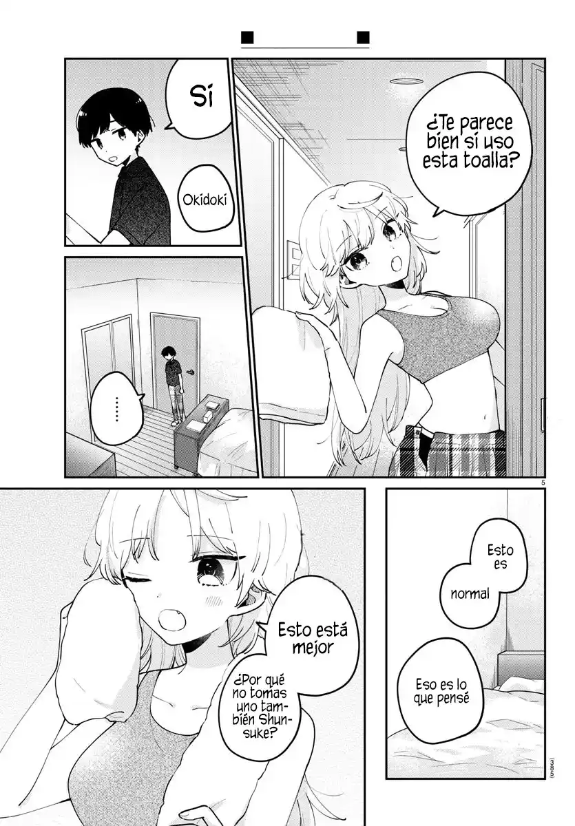Osananajimi No Ohime-sama - Capítulo 33 - Página 8 - LectorTMOo