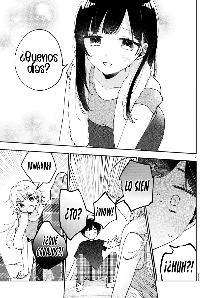 Osananajimi No Ohime-sama - Capítulo 33 - Página 10 - LectorTMOo