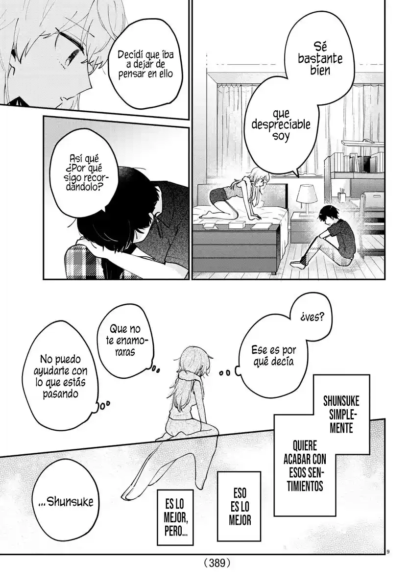 Osananajimi No Ohime-sama - Capítulo 33 - Página 12 - LectorTMOo