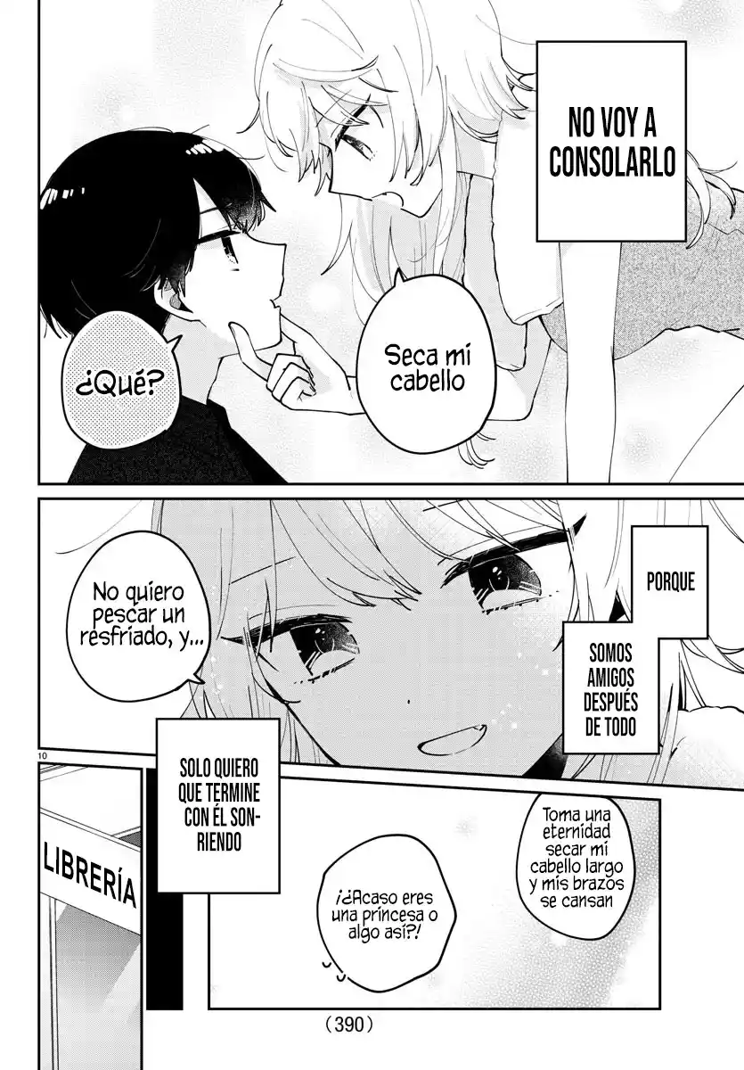 Osananajimi No Ohime-sama - Capítulo 33 - Página 13 - LectorTMOo
