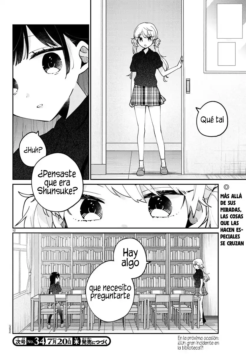 Osananajimi No Ohime-sama - Capítulo 33 - Página 15 - LectorTMOo